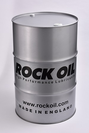 Rock Oil Lubricant Barrel